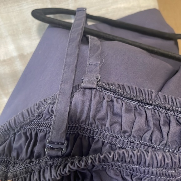 Smocked bodice midi dress from Old Navy - Picture 3 of 7